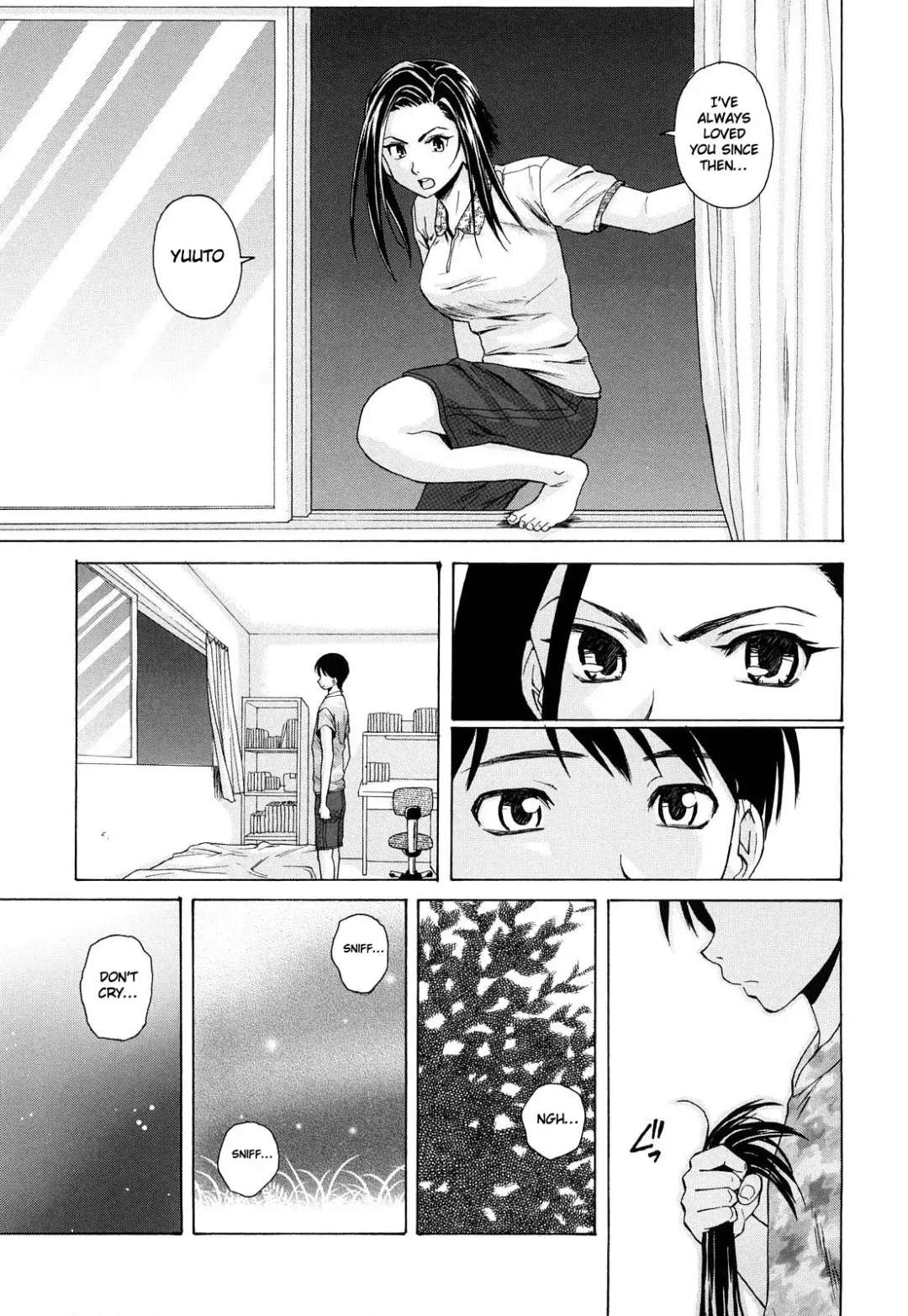 [Fuuga] Setsunai Omoi - Painful Feelings Fhentai - Page 144