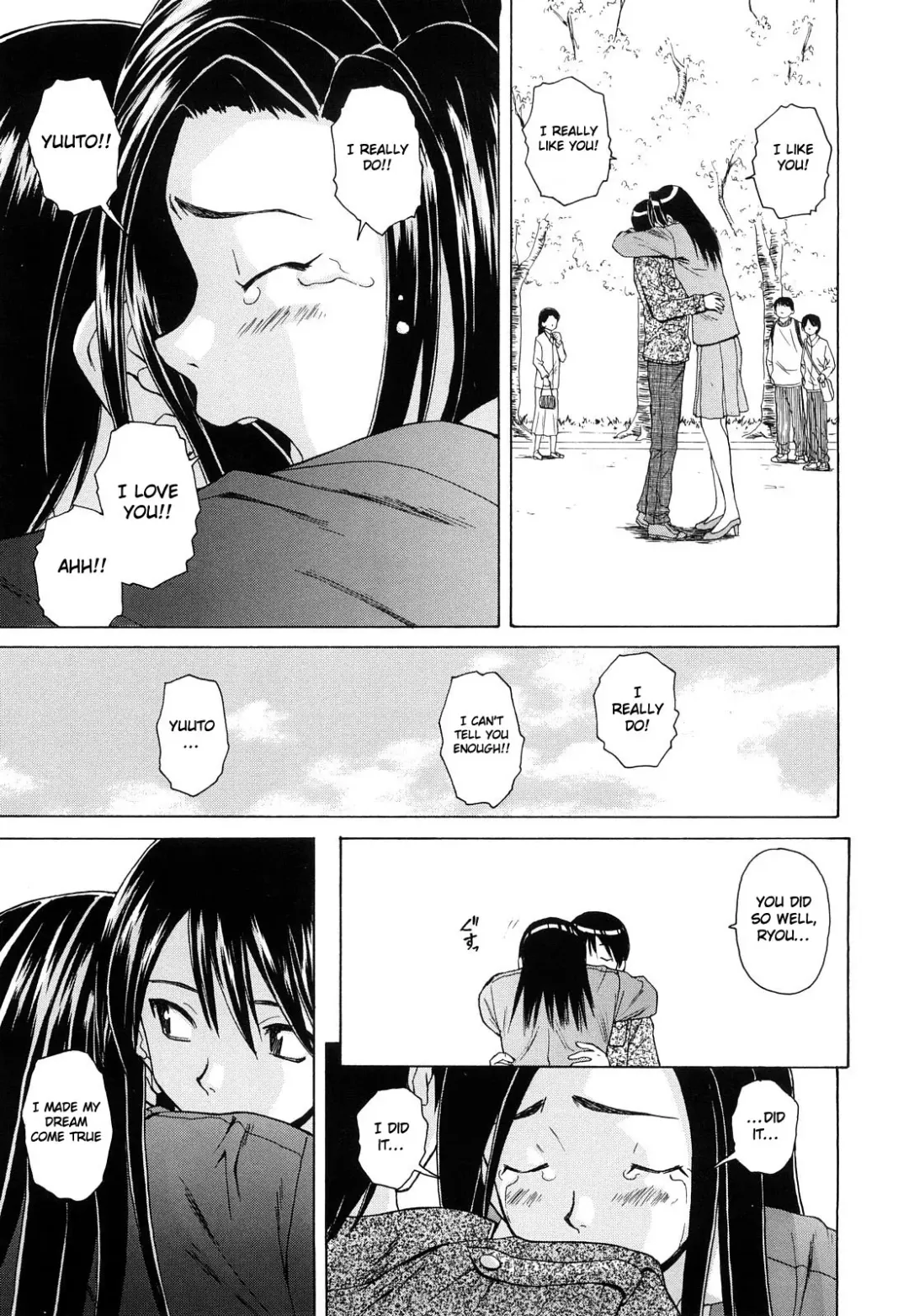 [Fuuga] Setsunai Omoi - Painful Feelings Fhentai - Page 154