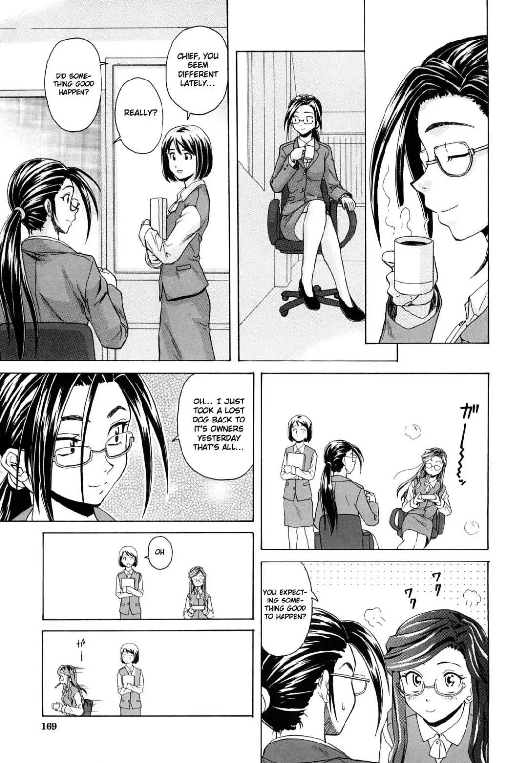 [Fuuga] Setsunai Omoi - Painful Feelings Fhentai - Page 170