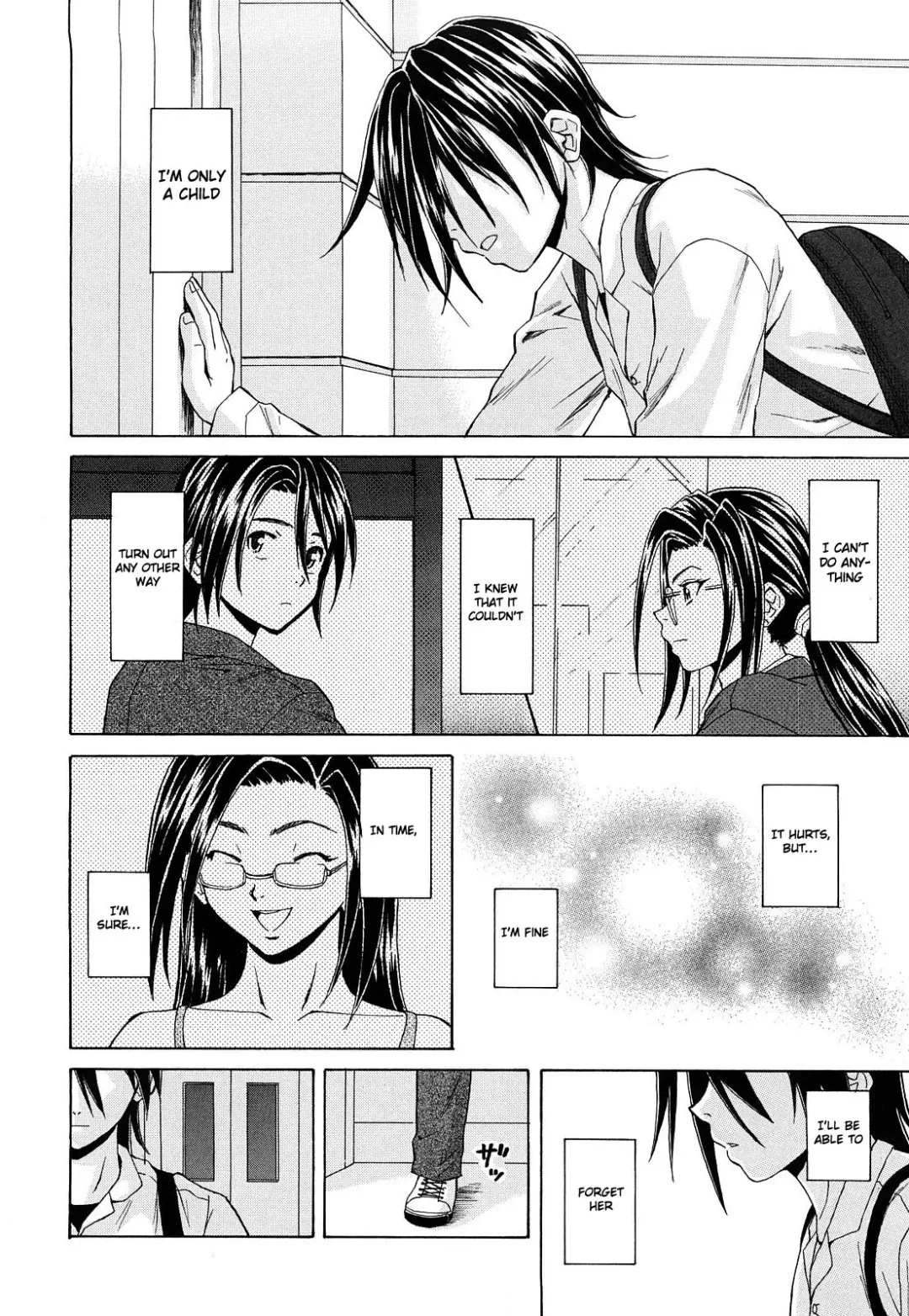 [Fuuga] Setsunai Omoi - Painful Feelings Fhentai - Page 217