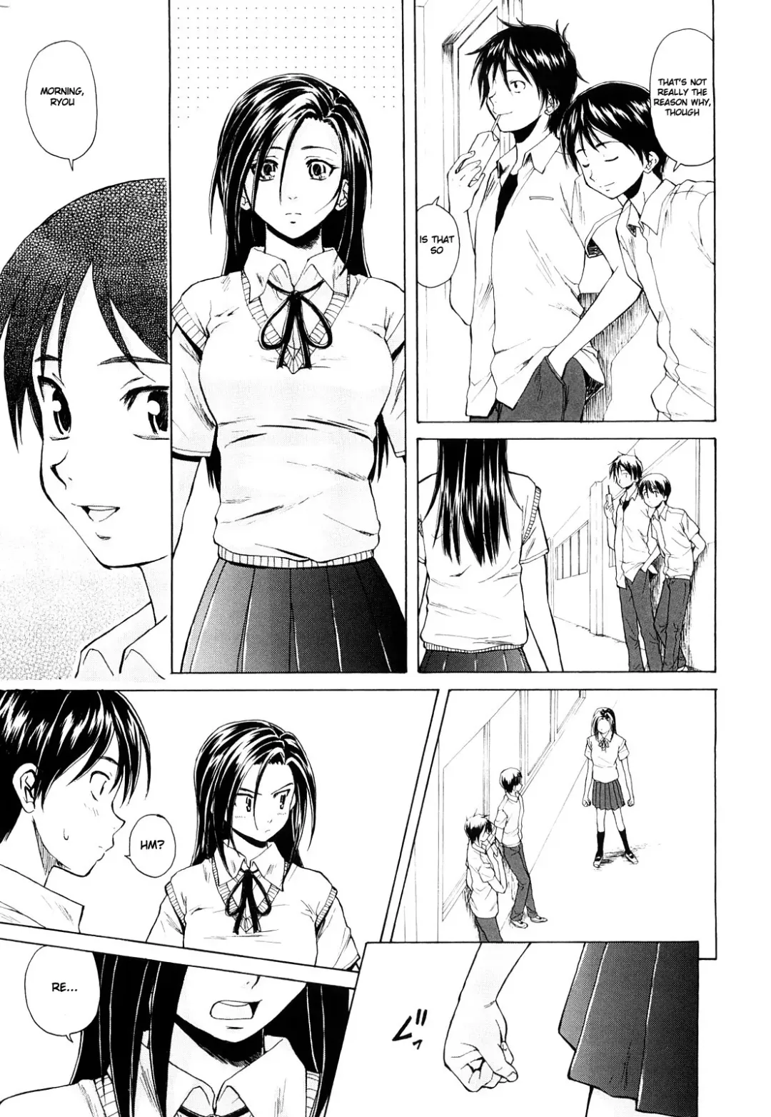 [Fuuga] Setsunai Omoi - Painful Feelings Fhentai - Page 58
