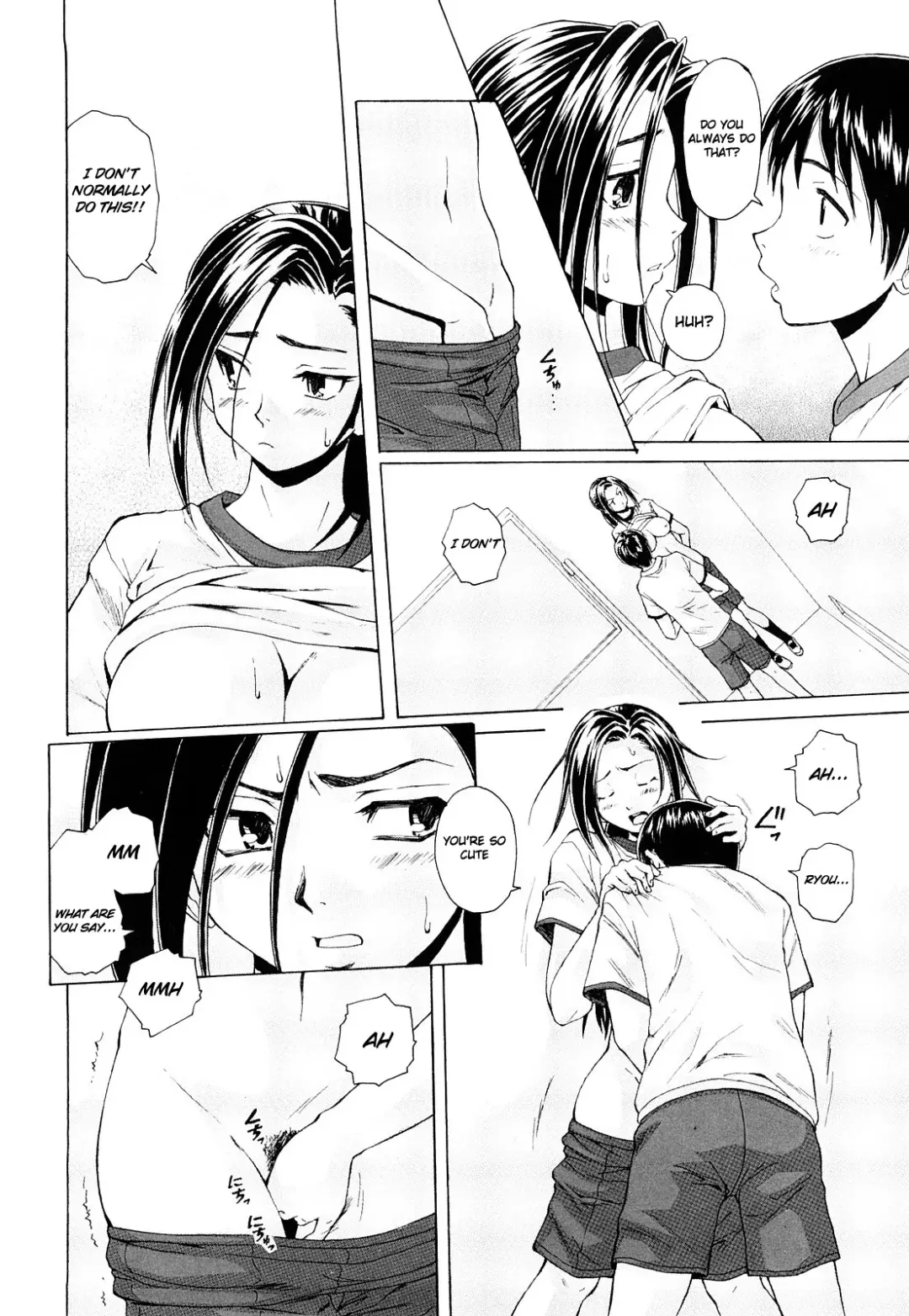[Fuuga] Setsunai Omoi - Painful Feelings Fhentai - Page 69