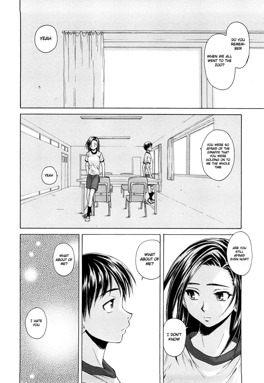 [Fuuga] Setsunai Omoi - Painful Feelings Fhentai - Page 79