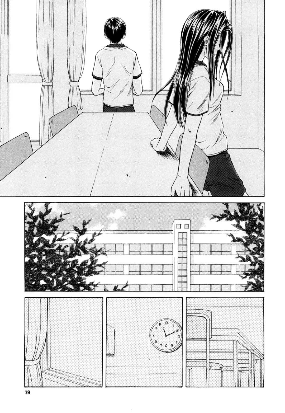 [Fuuga] Setsunai Omoi - Painful Feelings Fhentai - Page 80