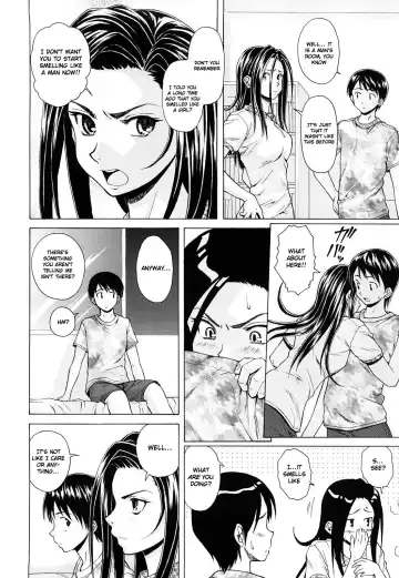 [Fuuga] Setsunai Omoi - Painful Feelings Fhentai - Page 119