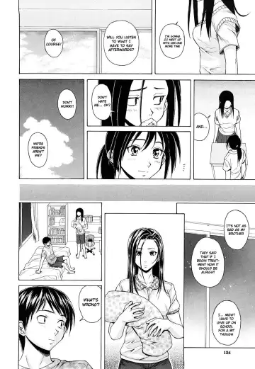 [Fuuga] Setsunai Omoi - Painful Feelings Fhentai - Page 125