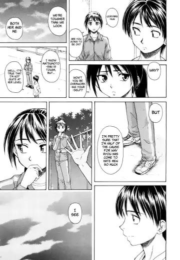 [Fuuga] Setsunai Omoi - Painful Feelings Fhentai - Page 16