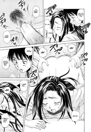 [Fuuga] Setsunai Omoi - Painful Feelings Fhentai - Page 74