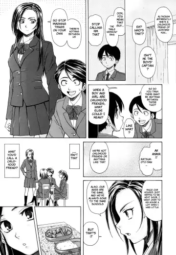 [Fuuga] Setsunai Omoi - Painful Feelings Fhentai - Page 8