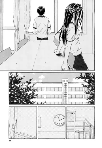 [Fuuga] Setsunai Omoi - Painful Feelings Fhentai - Page 80