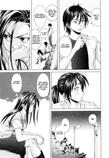 [Fuuga] Setsunai Omoi - Painful Feelings Fhentai - Page 96