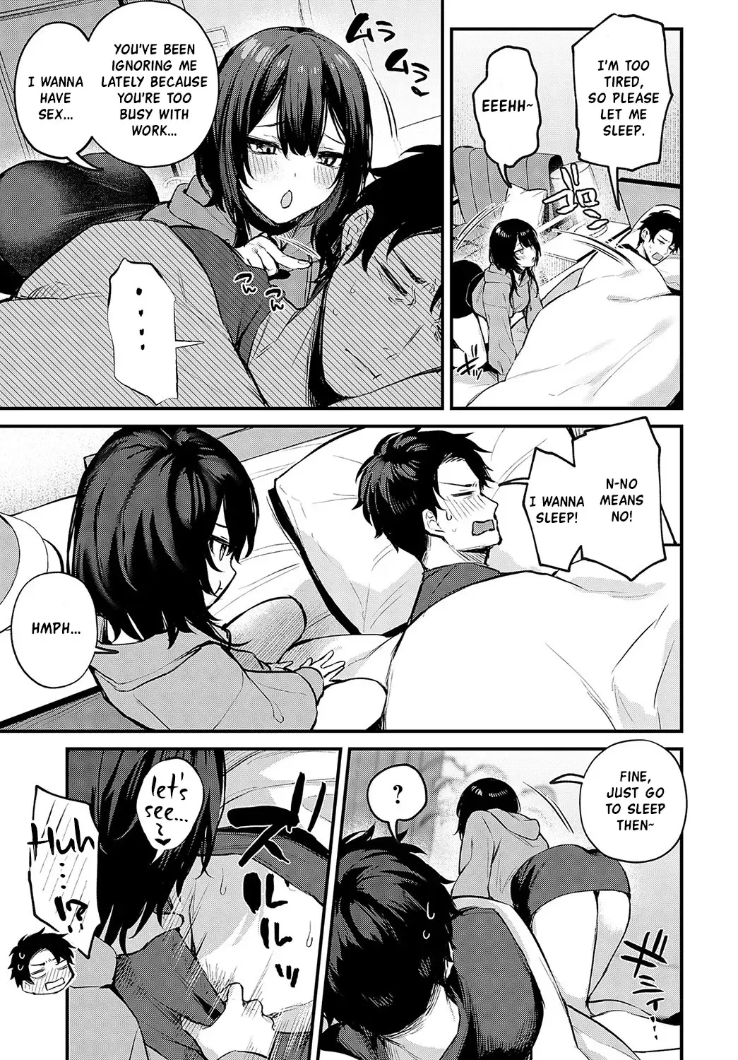 [Danimaru] Petunia ~after story~ Fhentai - Page 3