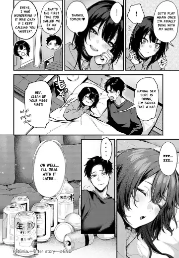 [Danimaru] Petunia ~after story~ Fhentai - Page 12