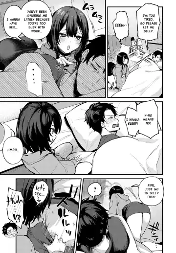 [Danimaru] Petunia ~after story~ Fhentai - Page 3