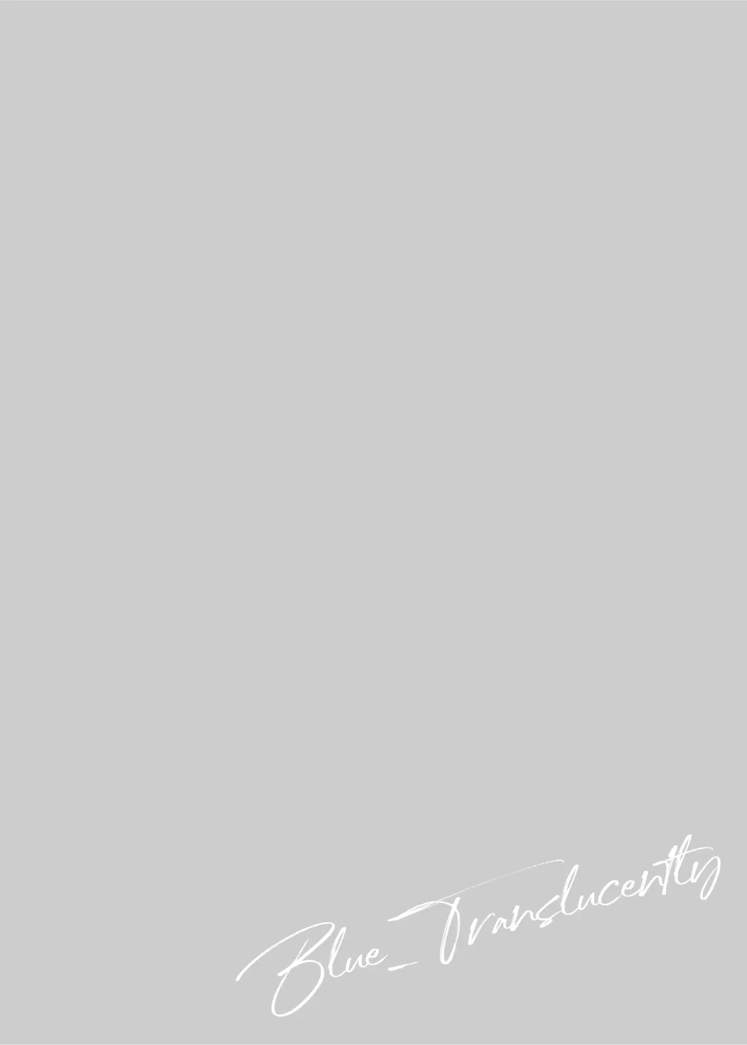 [Minase Syu] Blue_Translucently Fhentai - Page 4