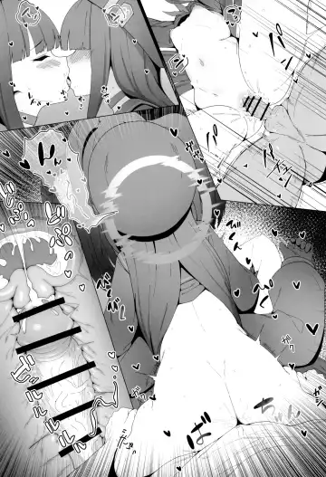 [Mannen Junyuuki] Konna Senpai Demo Shitatte Kurerussu ka? Fhentai - Page 24