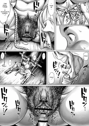 [Double Deck] Ayakashimoude | Supernatural Visit Fhentai - Page 28