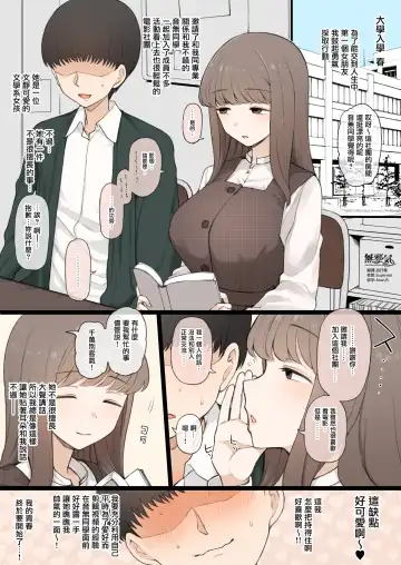 Read [Terasu Mc] Daigaku de Kogoe ga Kawaii Onnanoko ni Koi o shi, Ochikazuki ni Naru Tameni Issho ni Circle ni Haittara Soko wa Ikatsui Kaichou no Dokusai YariCir de......... - Fhentai
