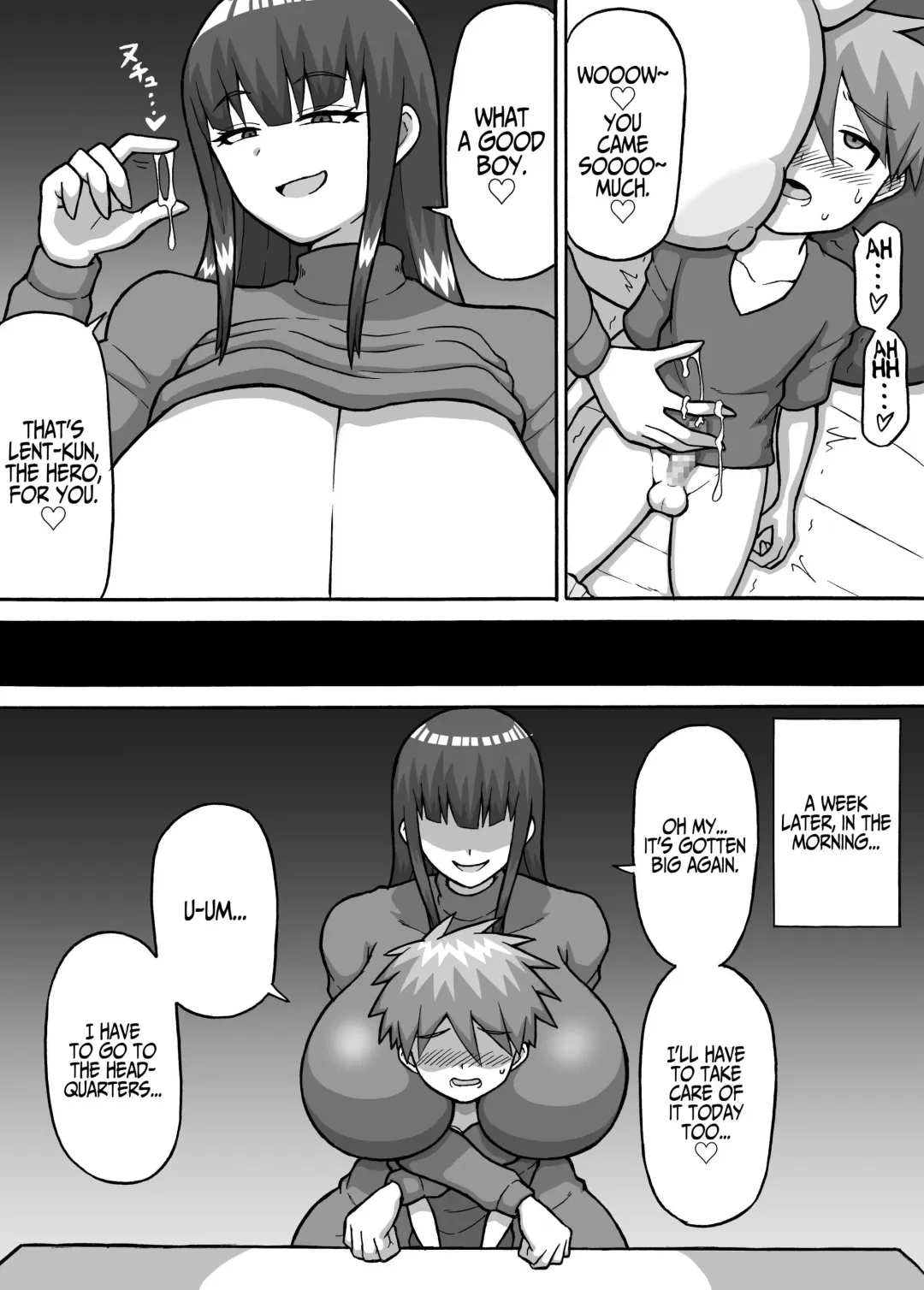 [Ratoo] Hero Zenmetsu Kiroku 3 | Hero Annihilation: Log Three Fhentai - Page 11