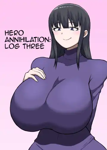 Read [Ratoo] Hero Zenmetsu Kiroku 3 | Hero Annihilation: Log Three - Fhentai