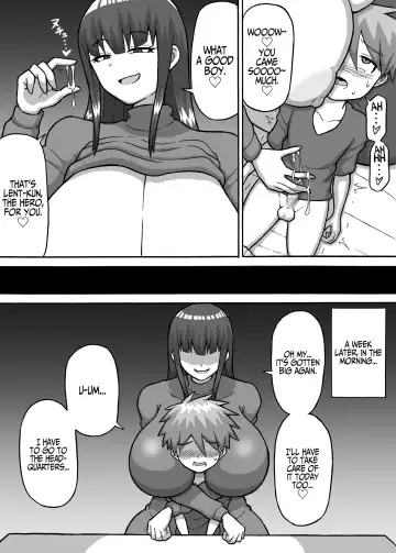 [Ratoo] Hero Zenmetsu Kiroku 3 | Hero Annihilation: Log Three Fhentai - Page 11