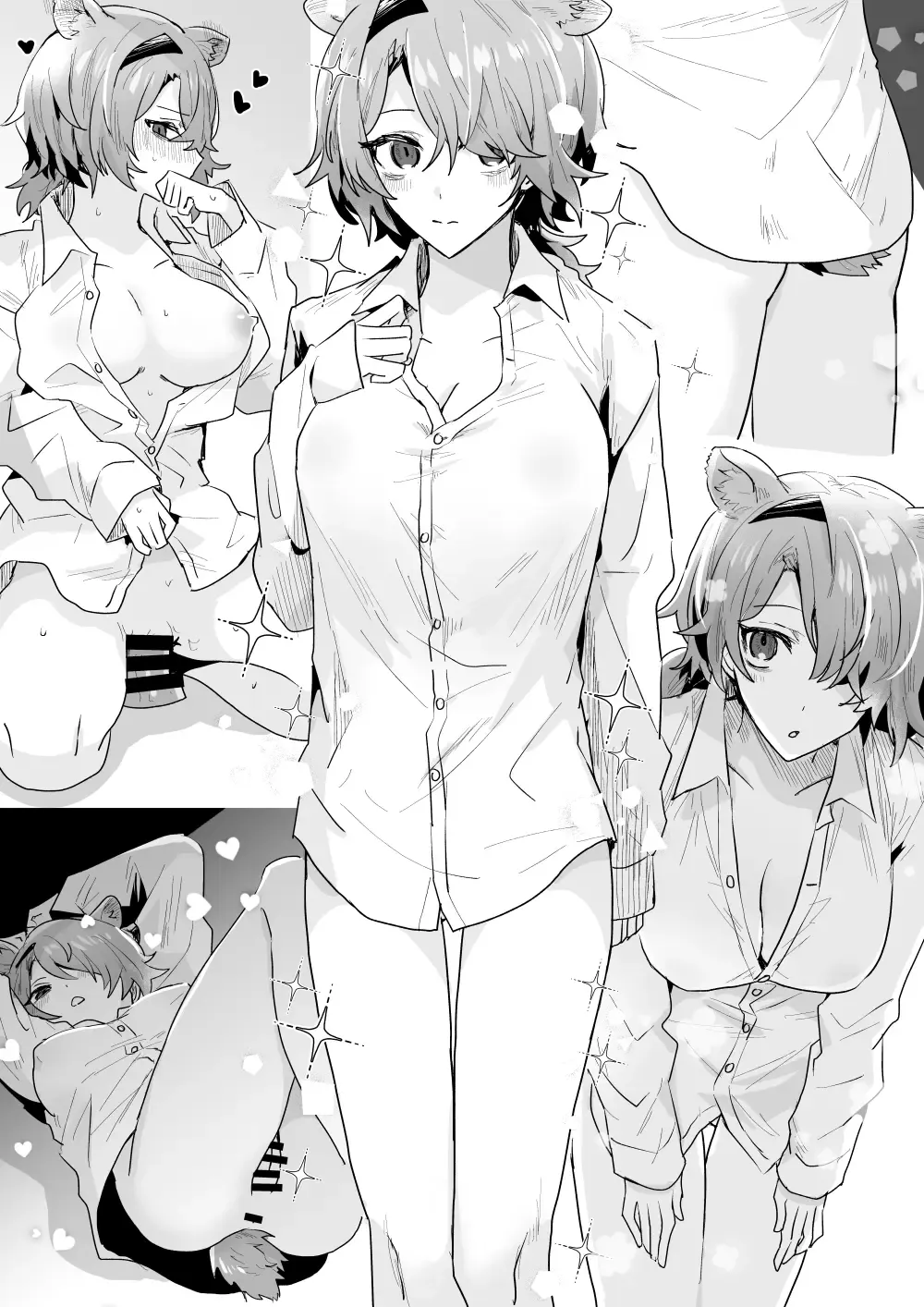 [Iwashi] Rhodes Operators Fhentai - Page 51