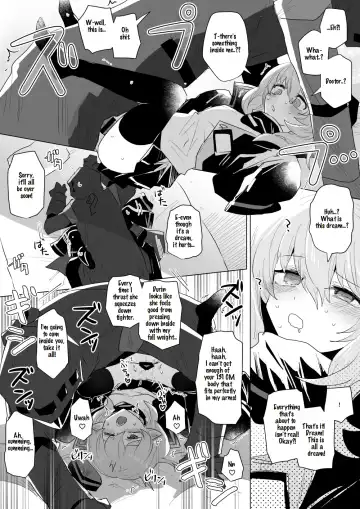 [Iwashi] Rhodes Operators Fhentai - Page 12