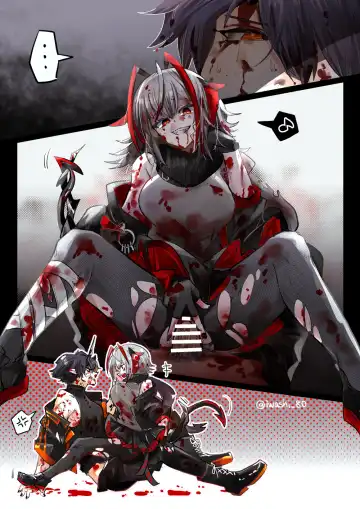 [Iwashi] Rhodes Operators Fhentai - Page 31