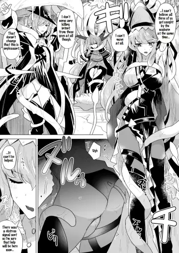 [Iwashi] Rhodes Operators Fhentai - Page 46