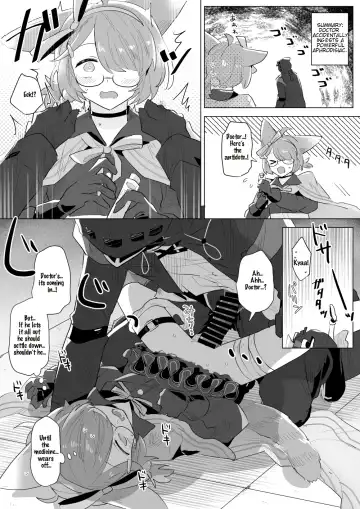 [Iwashi] Rhodes Operators Fhentai - Page 5