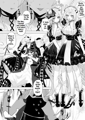 [Iwashi] Rhodes Operators Fhentai - Page 7