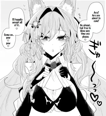 [Iwashi] Rhodes Operators Fhentai - Page 71