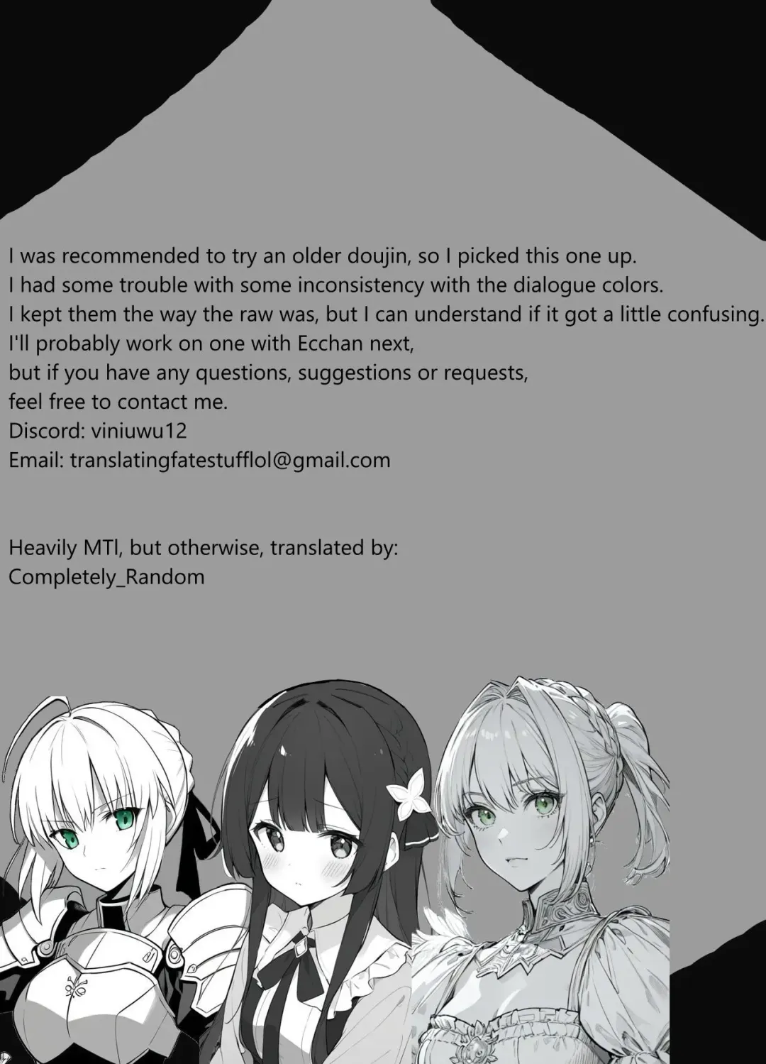 [Misaka12003] FGO CUMMING Fhentai - Page 21