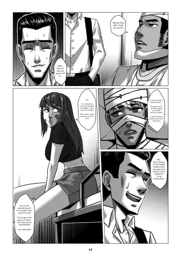 [Godletter] RENQUE S2.4 | Sparrow Season 2 Chapter 4 Fhentai - Page 19