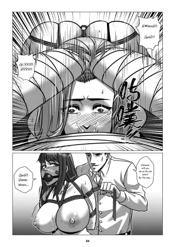 [Godletter] RENQUE S2.4 | Sparrow Season 2 Chapter 4 Fhentai - Page 26