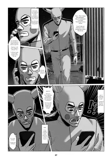 [Godletter] RENQUE S2.4 | Sparrow Season 2 Chapter 4 Fhentai - Page 29