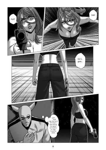 [Godletter] RENQUE S2.4 | Sparrow Season 2 Chapter 4 Fhentai - Page 4