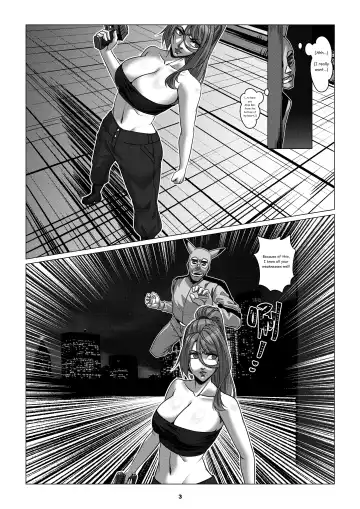 [Godletter] RENQUE S2.4 | Sparrow Season 2 Chapter 4 Fhentai - Page 5