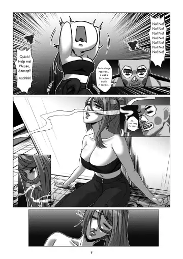 [Godletter] RENQUE S2.4 | Sparrow Season 2 Chapter 4 Fhentai - Page 9