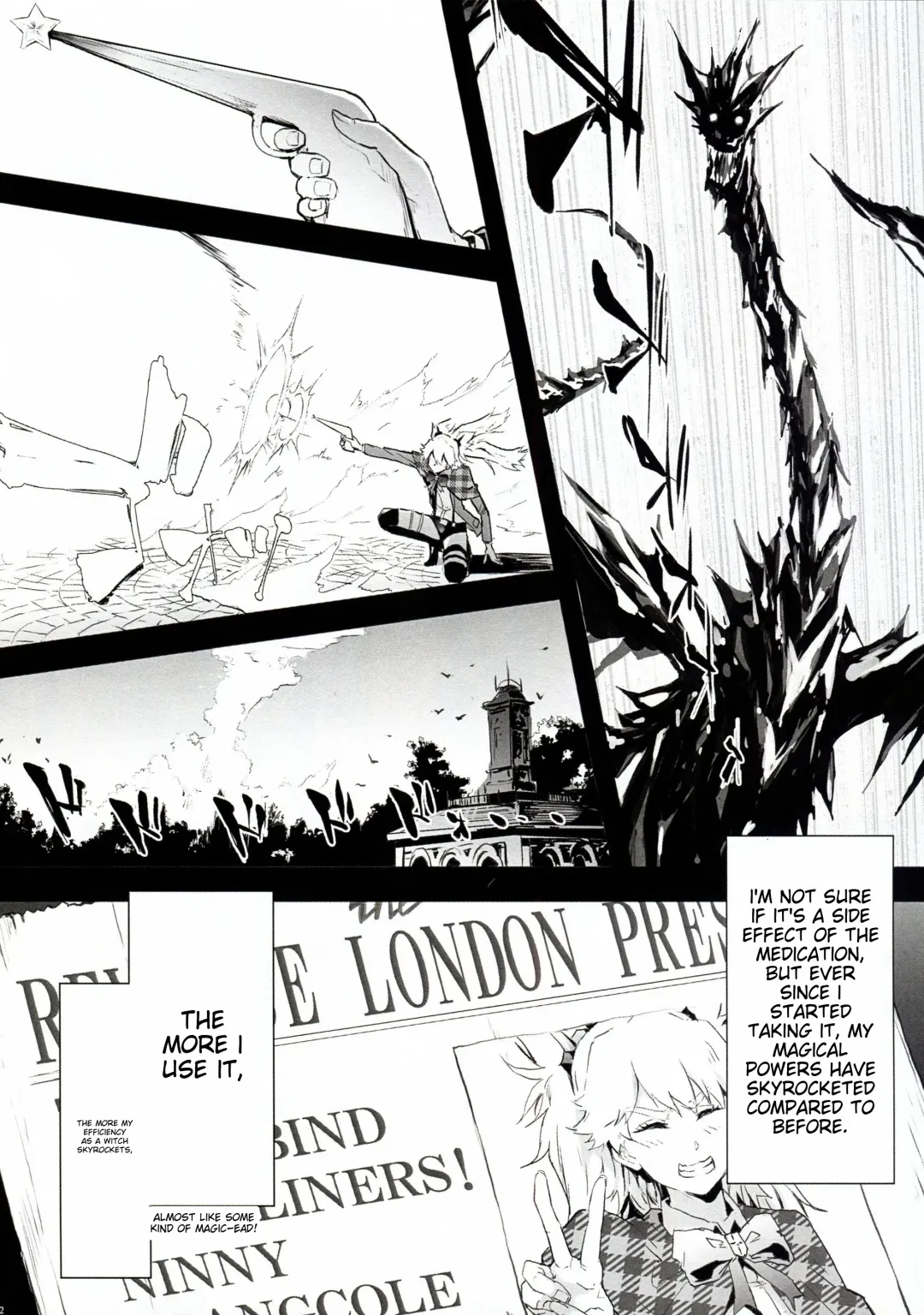 [Shiki Takuto] BITCH BITCH Fhentai - Page 14