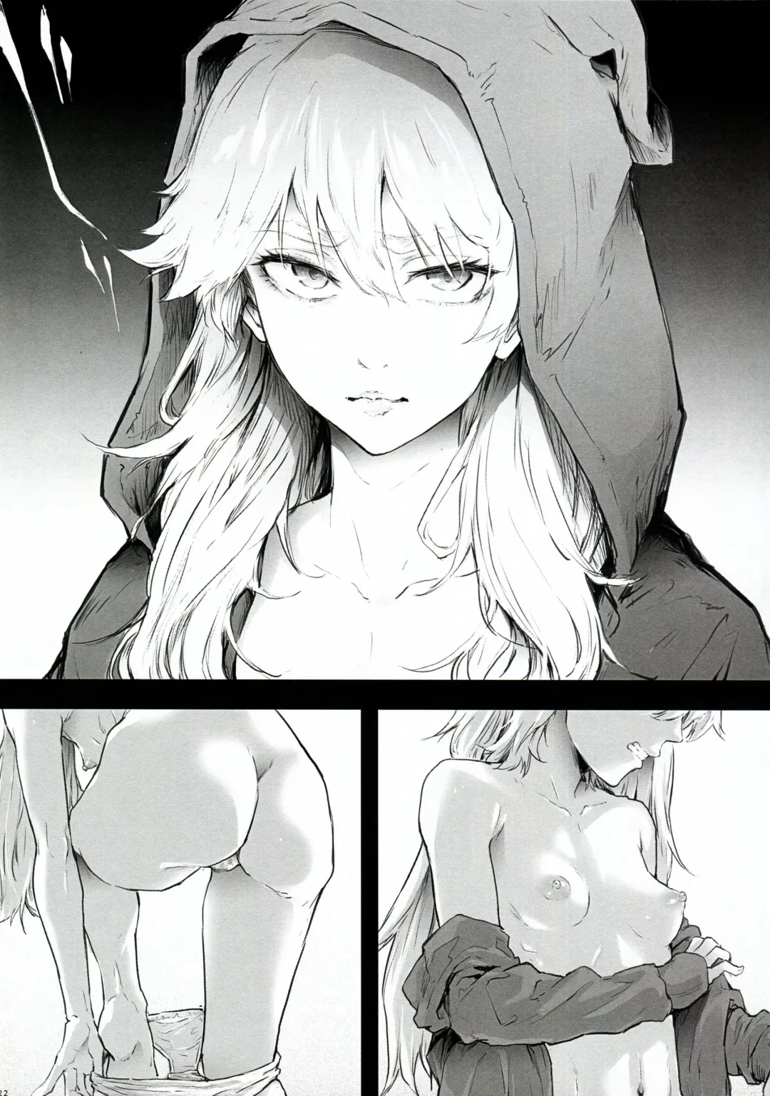 [Shiki Takuto] BITCH BITCH Fhentai - Page 24