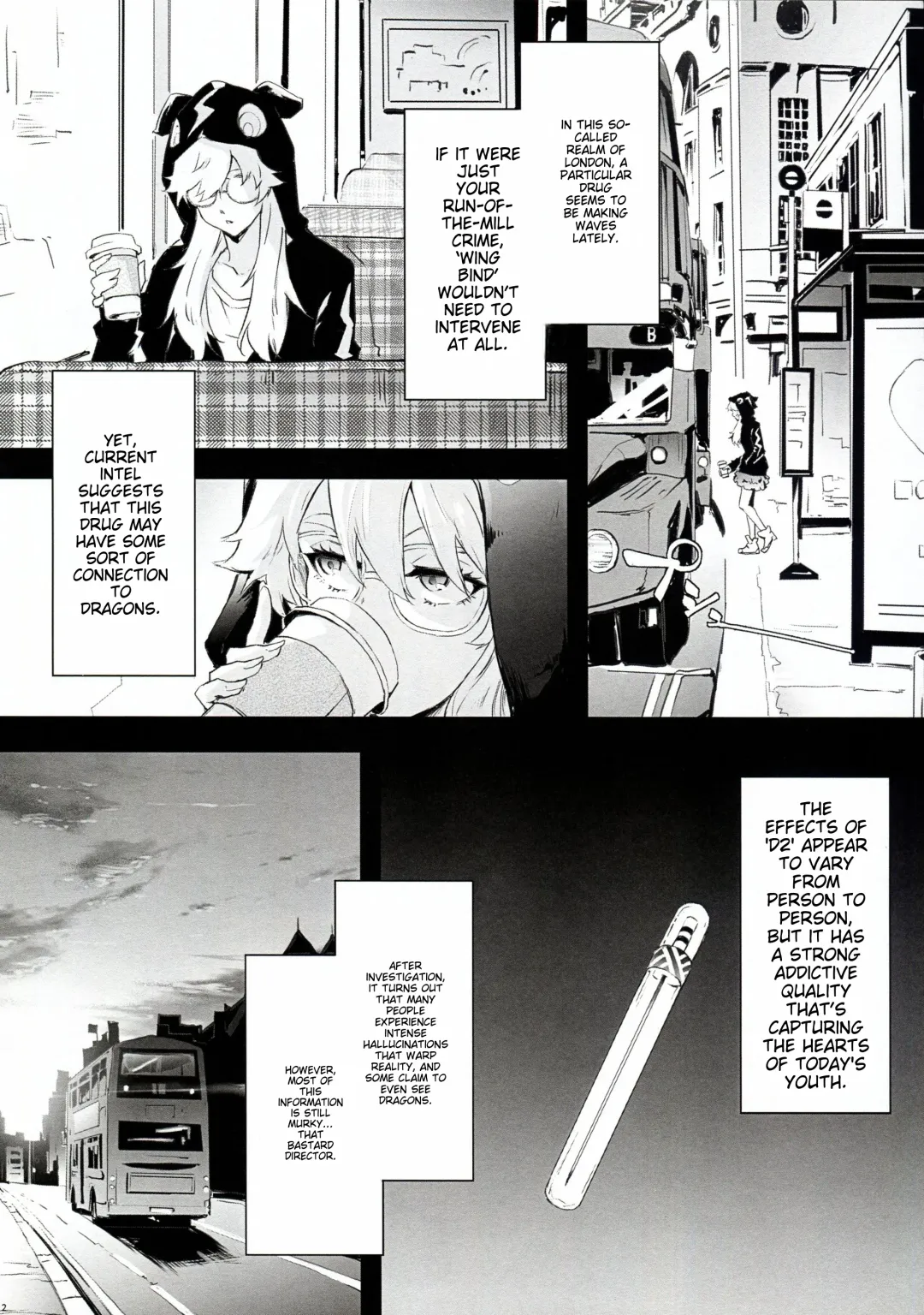 [Shiki Takuto] BITCH BITCH Fhentai - Page 4