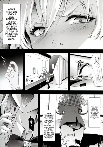 [Shiki Takuto] BITCH BITCH Fhentai - Page 13