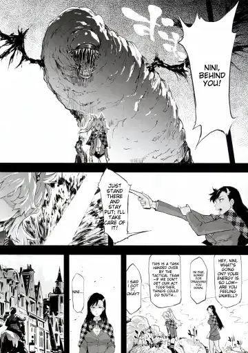 [Shiki Takuto] BITCH BITCH Fhentai - Page 18