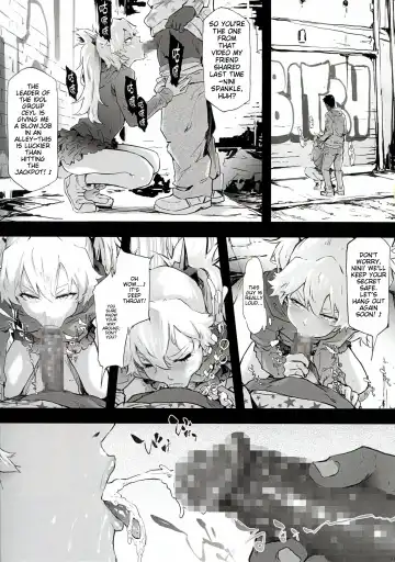 [Shiki Takuto] BITCH BITCH Fhentai - Page 19