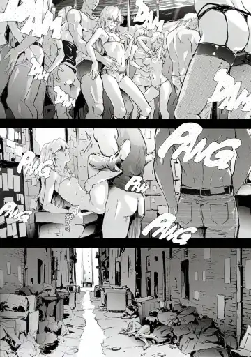 [Shiki Takuto] BITCH BITCH Fhentai - Page 23