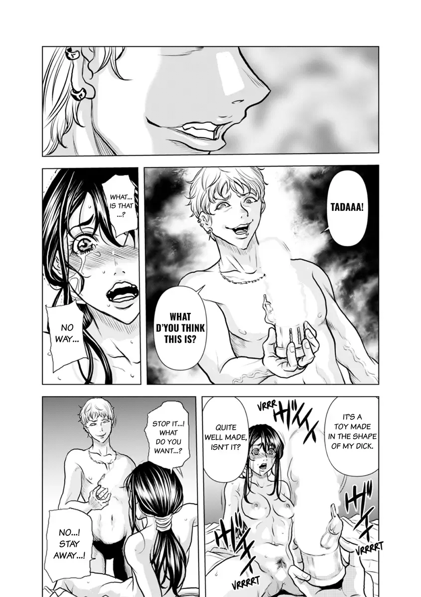 [Tachibana Naoki] Oku-san, Zenra de Dogeza Shiro yo - Rinjin DQN no Iboibo Chi ● po de Tsukareta Hitodzuma wa... 1-5 | Pounded by My Neighbor's Pearled Penis 1-5 Fhentai - Page 104