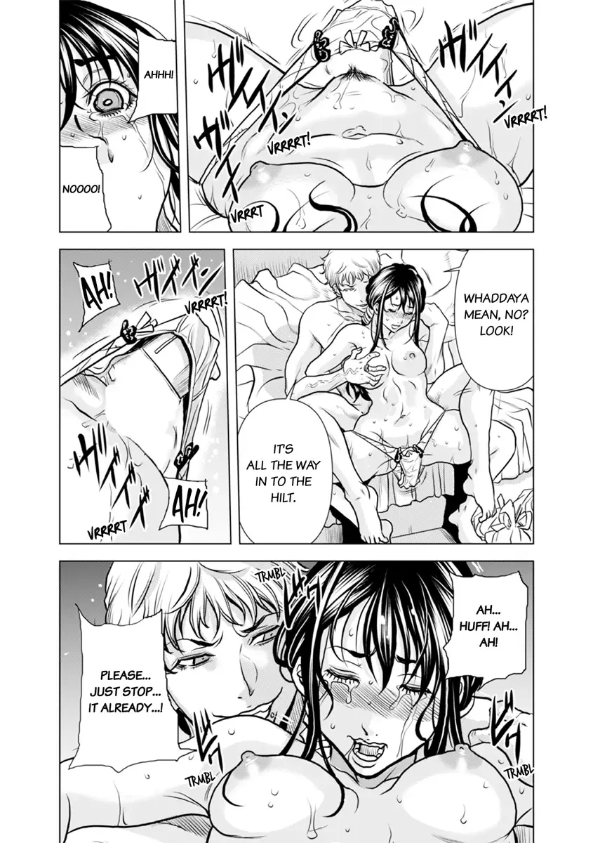 [Tachibana Naoki] Oku-san, Zenra de Dogeza Shiro yo - Rinjin DQN no Iboibo Chi ● po de Tsukareta Hitodzuma wa... 1-5 | Pounded by My Neighbor's Pearled Penis 1-5 Fhentai - Page 107