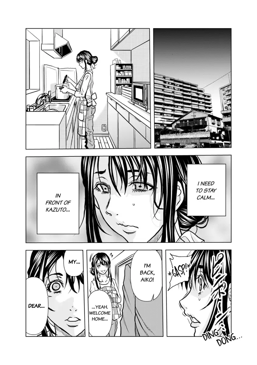 [Tachibana Naoki] Oku-san, Zenra de Dogeza Shiro yo - Rinjin DQN no Iboibo Chi ● po de Tsukareta Hitodzuma wa... 1-5 | Pounded by My Neighbor's Pearled Penis 1-5 Fhentai - Page 120