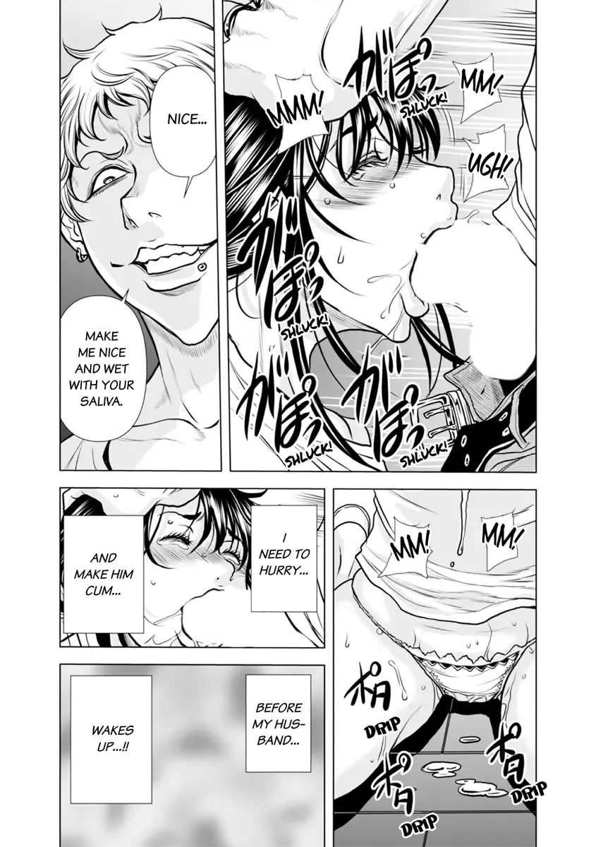 [Tachibana Naoki] Oku-san, Zenra de Dogeza Shiro yo - Rinjin DQN no Iboibo Chi ● po de Tsukareta Hitodzuma wa... 1-5 | Pounded by My Neighbor's Pearled Penis 1-5 Fhentai - Page 131